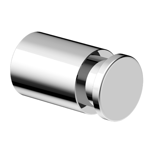 Nero Mecca Robe Hook Chrome