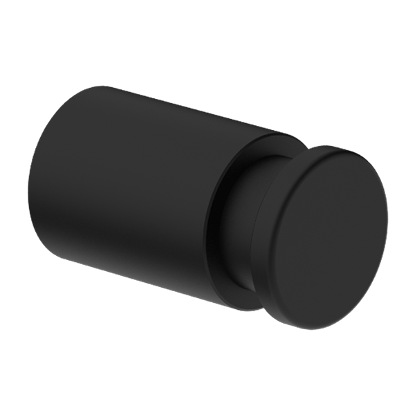 Nero Mecca Robe Hook Matte Black