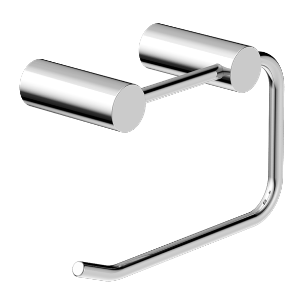 Nero Mecca Toilet Roll Holder Chrome