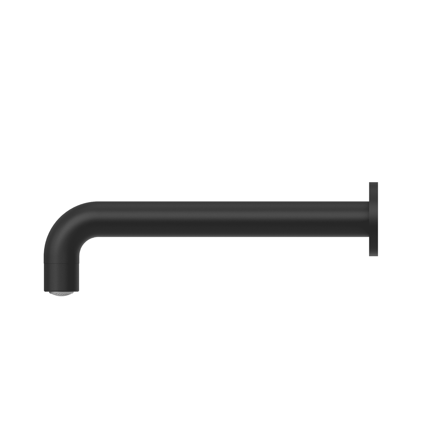 Nero Dolce Basin/Bath Spout Only 215mm Matte Black