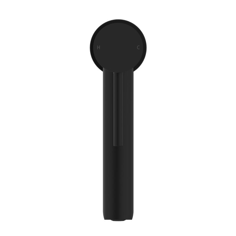 Nero Dolce Tall Basin Mixer Matte Black