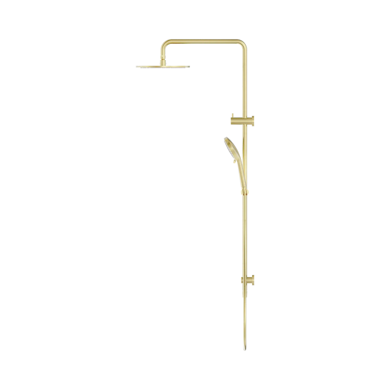 Nero Dolce/Mecca Shower Set Brushed Gold