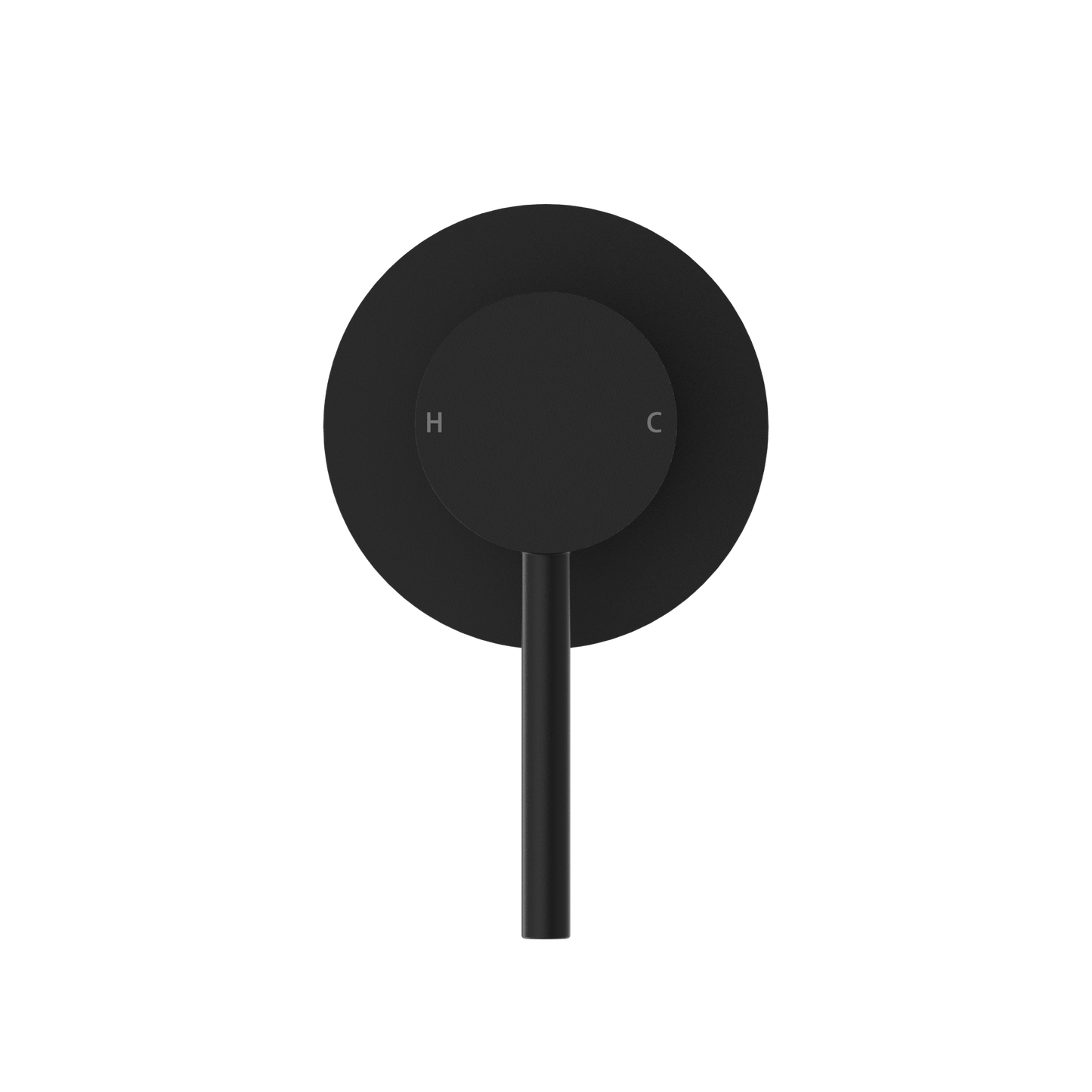 Nero Dolce Shower Mixer Black