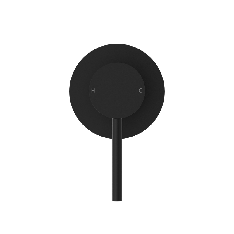 Nero Dolce Shower Mixer Black