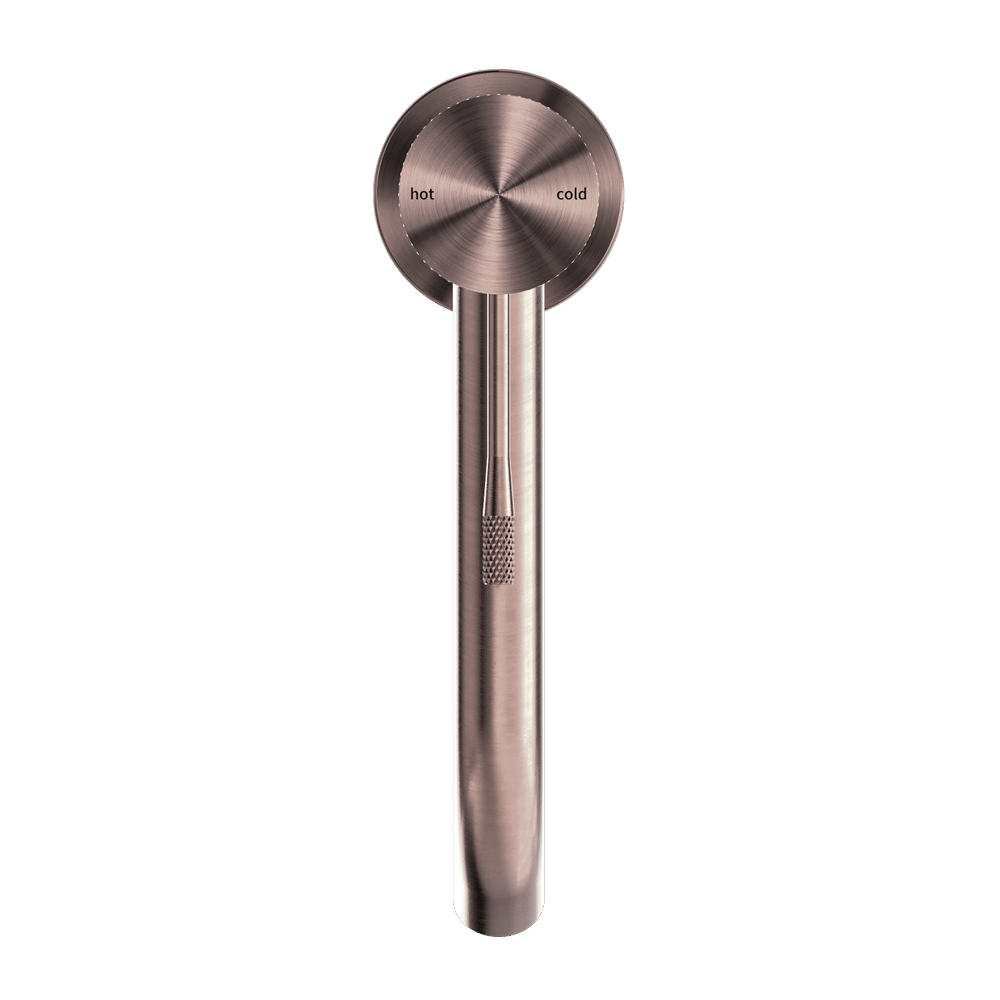 Opal Tall Basin Mixer Brushed Bronze
