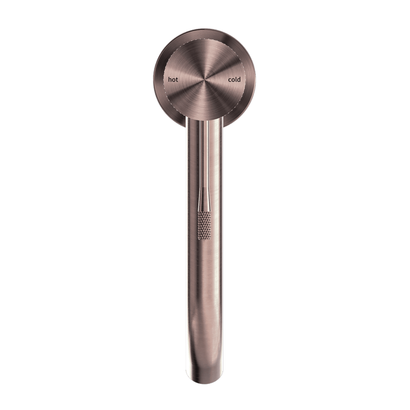 Opal Tall Basin Mixer Brushed Bronze