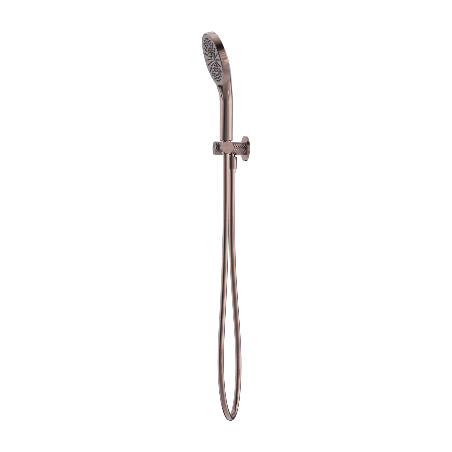 Nero Opal Shower Bracket Brushed Bronze