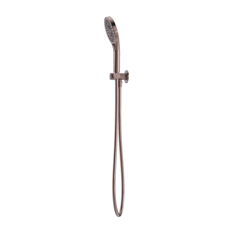 Nero Opal Shower Bracket Brushed Bronze