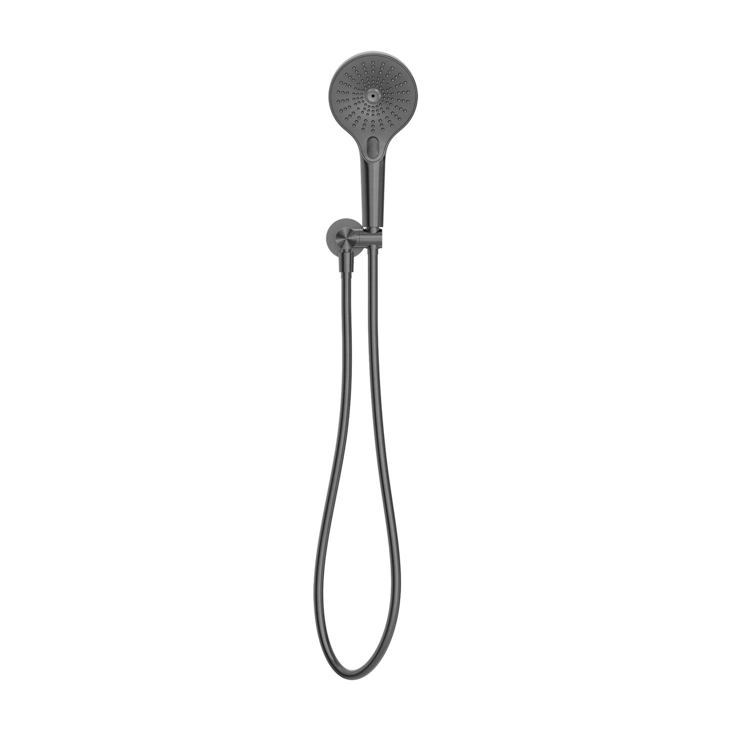 Nero Opal Shower Bracket GunMetal