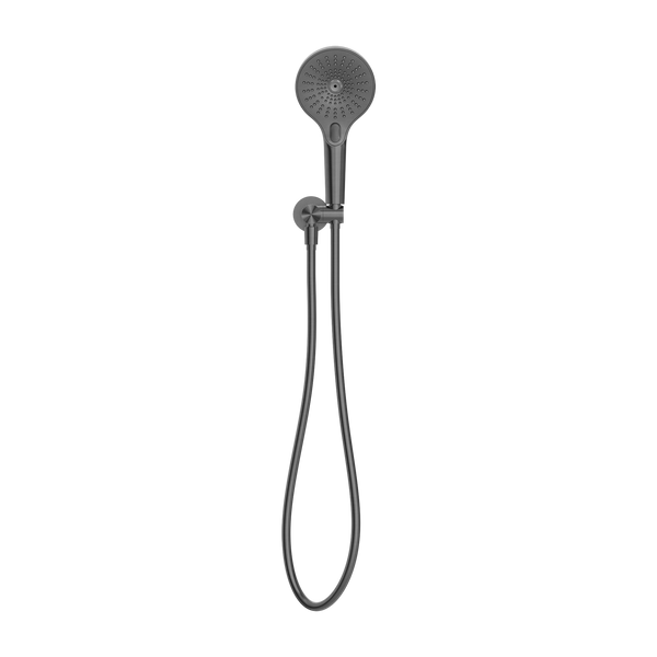 Nero Opal Shower Bracket GunMetal
