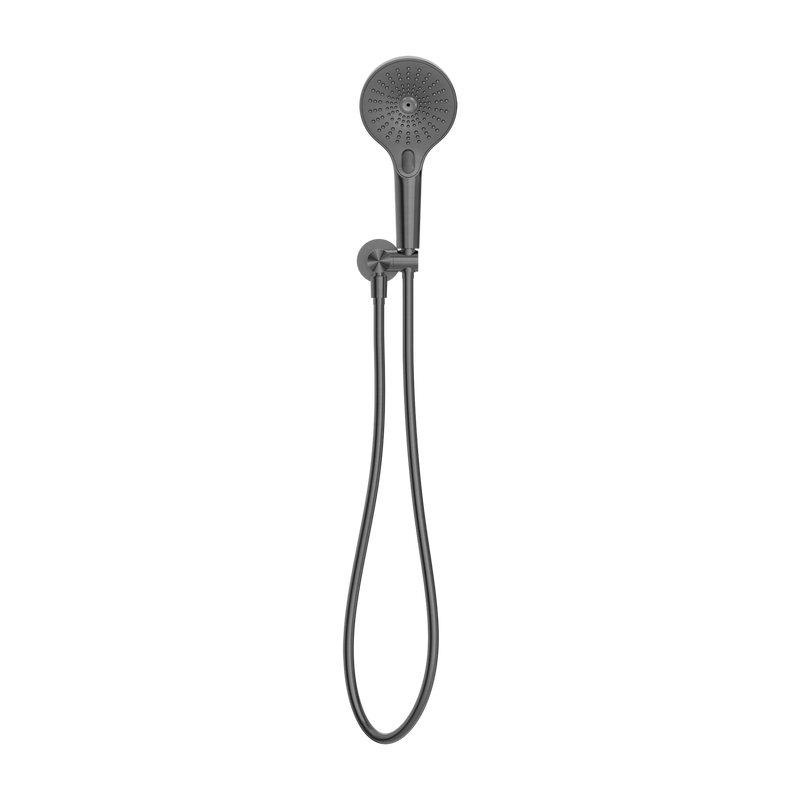 Nero Opal Shower Bracket GunMetal