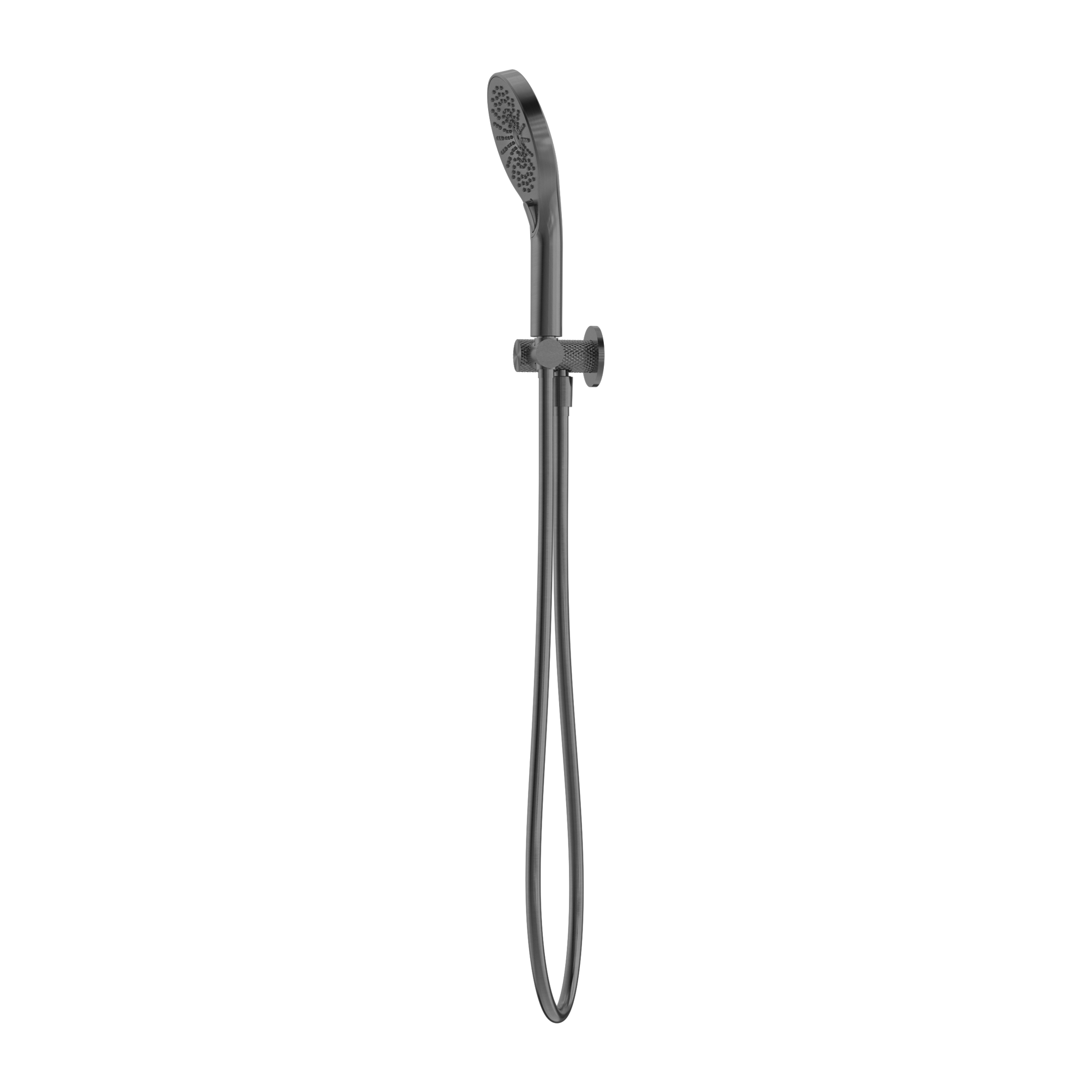 Nero Opal Shower Bracket GunMetal