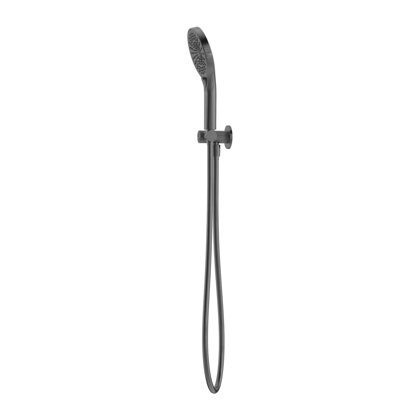 Nero Opal Shower Bracket GunMetal