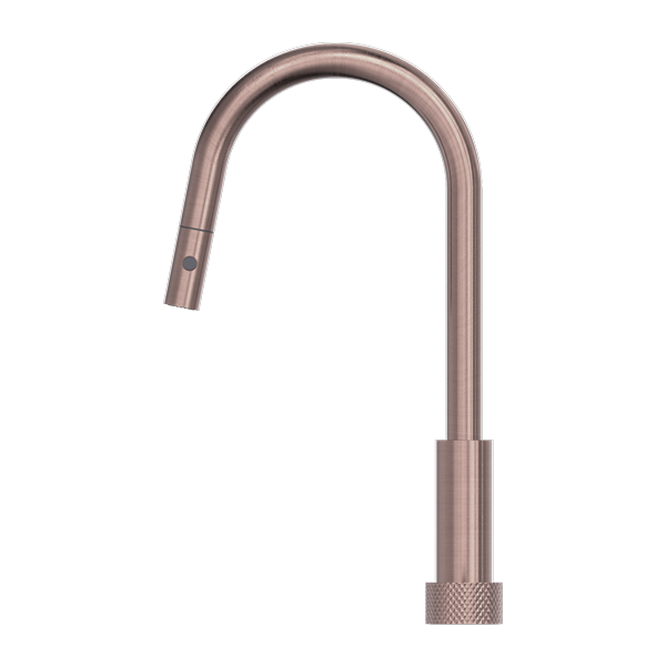 Nero Opal Progressive Pull Out Kitchen Set Brushed Bronze