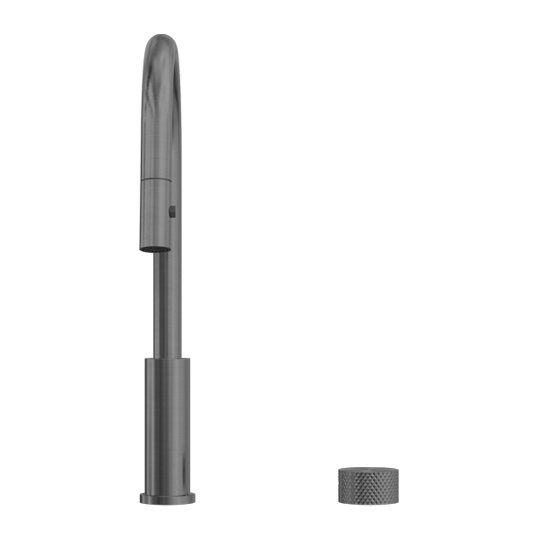 Nero Opal Progressive Pull Out Kitchen Set Graphite