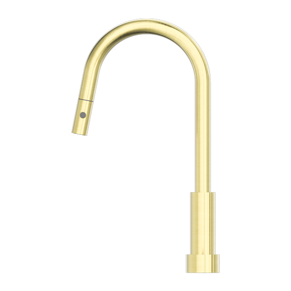 Nero Kara Progressive Pull Out Kitchen Set Brushed Gold