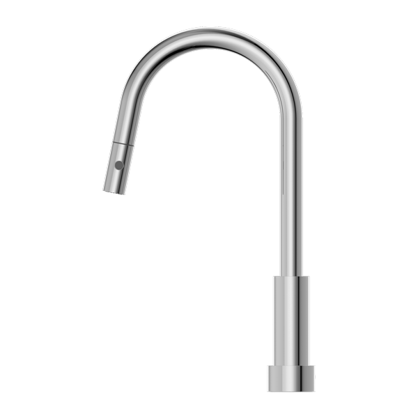 Nero Kara Progressive Pull Out Kitchen Set Chrome