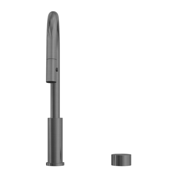 Nero Kara Progressive Pull Out Kitchen Set Gun Metal