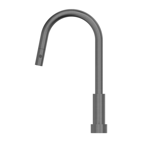 Nero Kara Progressive Pull Out Kitchen Set Gun Metal