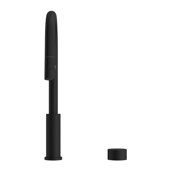 Nero Kara Progressive Pull Out Kitchen Set Matte Black