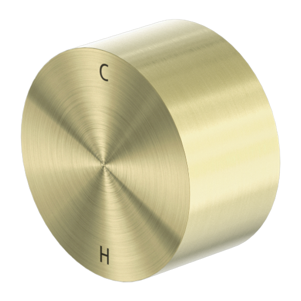 Nero Kara Progressive Shower Mixer Brushed Gold