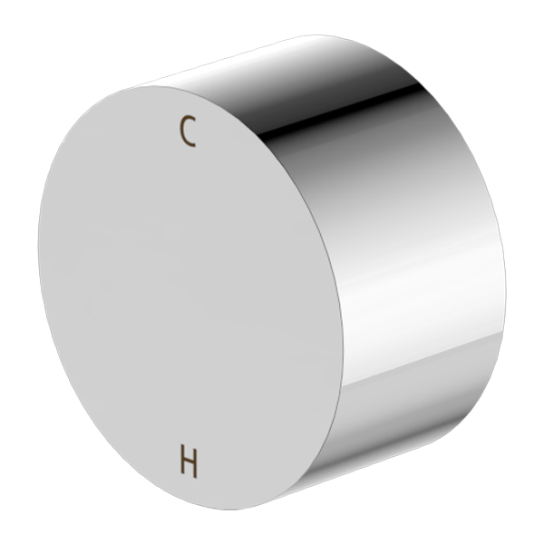 Nero Kara Progressive Shower Mixer Chrome