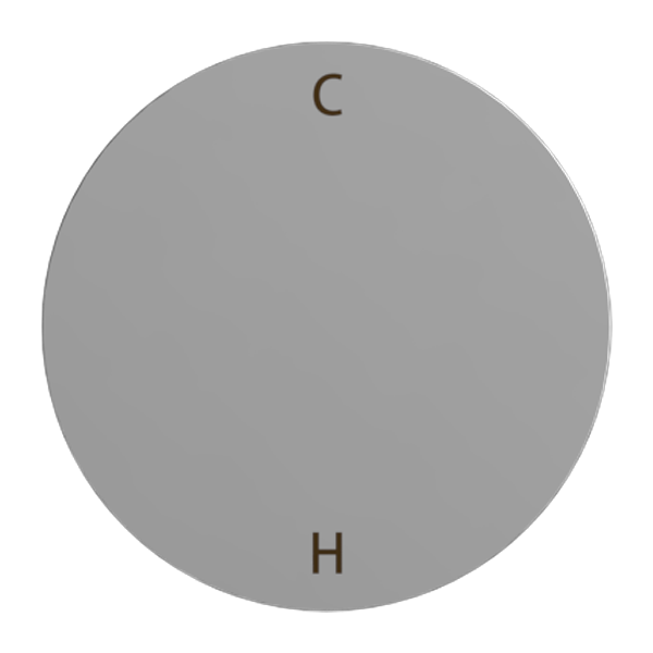 Nero Kara Progressive Shower Mixer Chrome