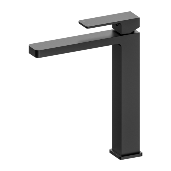 Nero Celia Tall Basin Mixer Matte Black