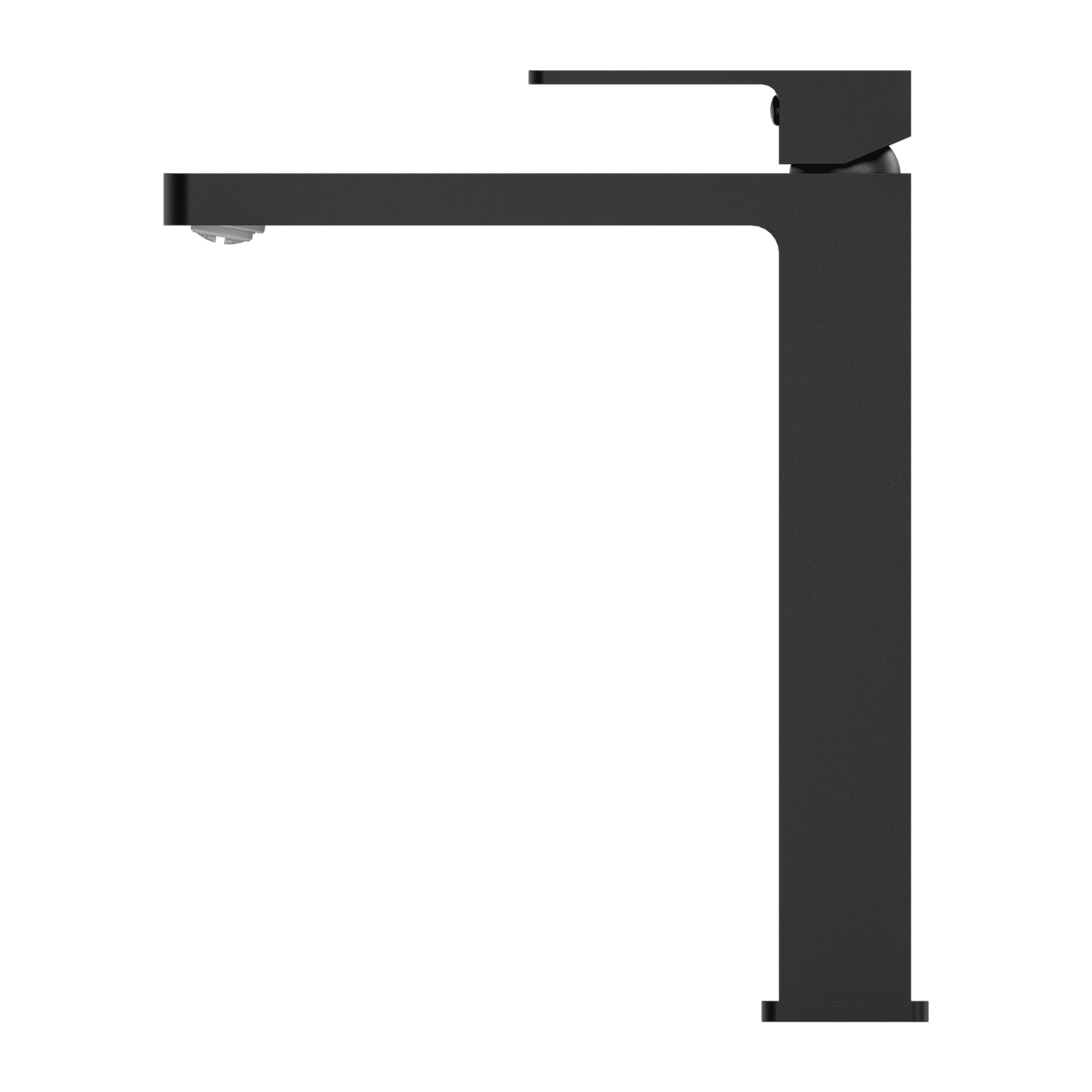 Nero Celia Tall Basin Mixer Matte Black