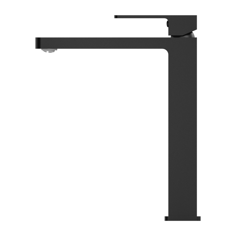 Nero Celia Tall Basin Mixer Matte Black