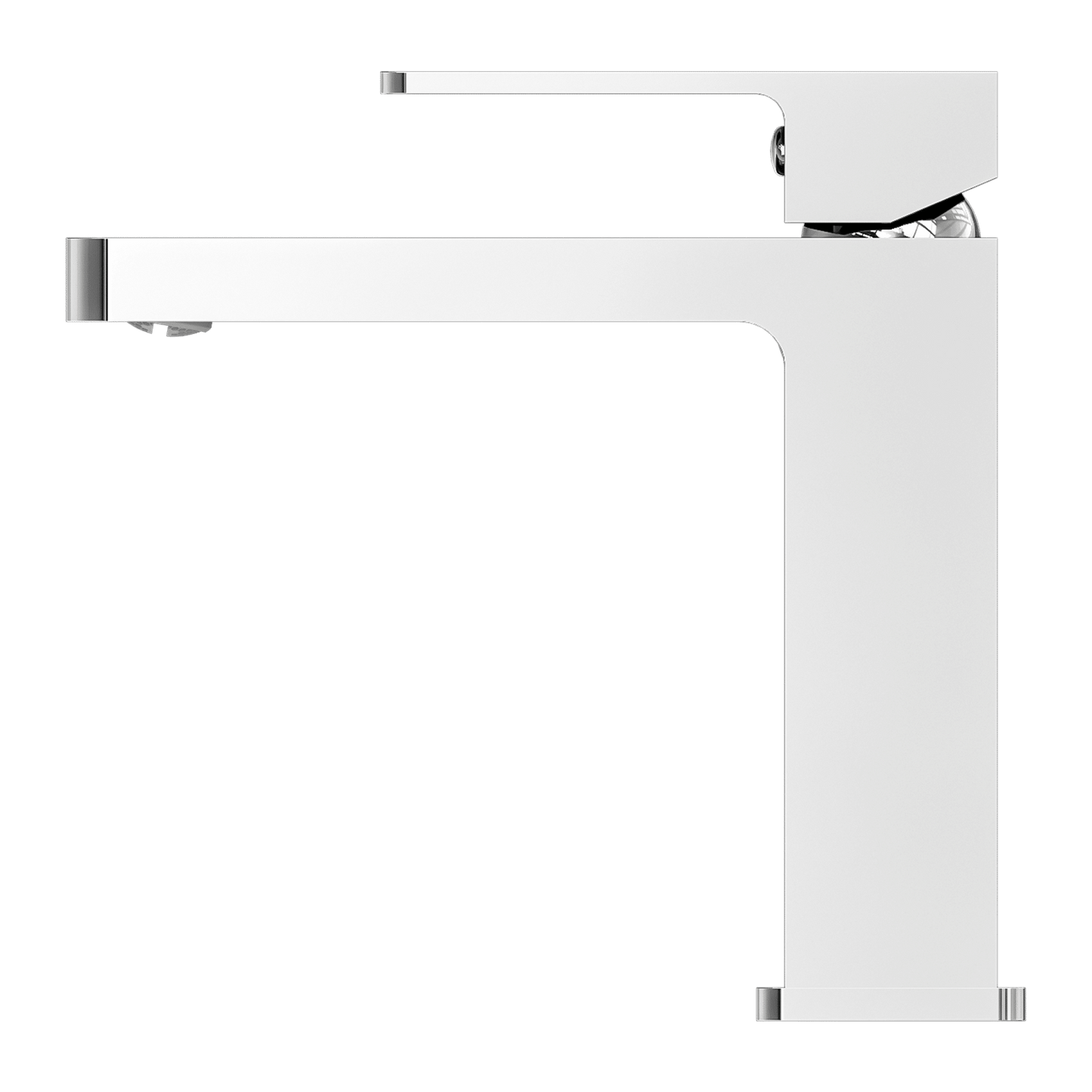 Nero Celia Basin Mixer Builders Range Chrome