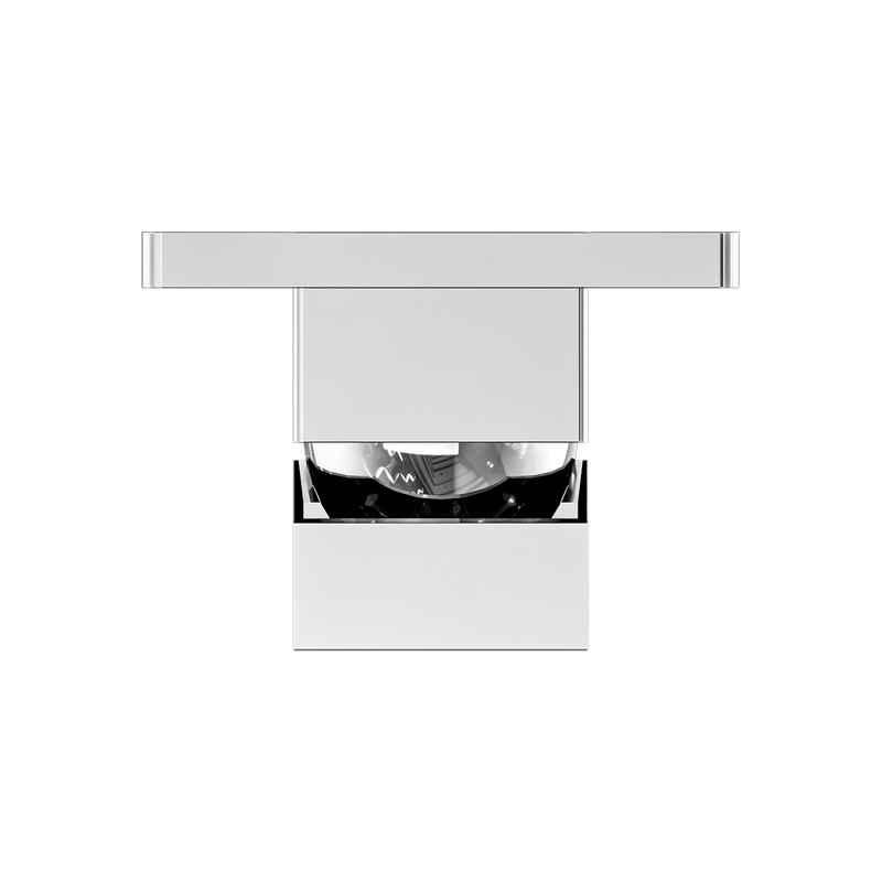 Nero Celia Shower Mixer Chrome