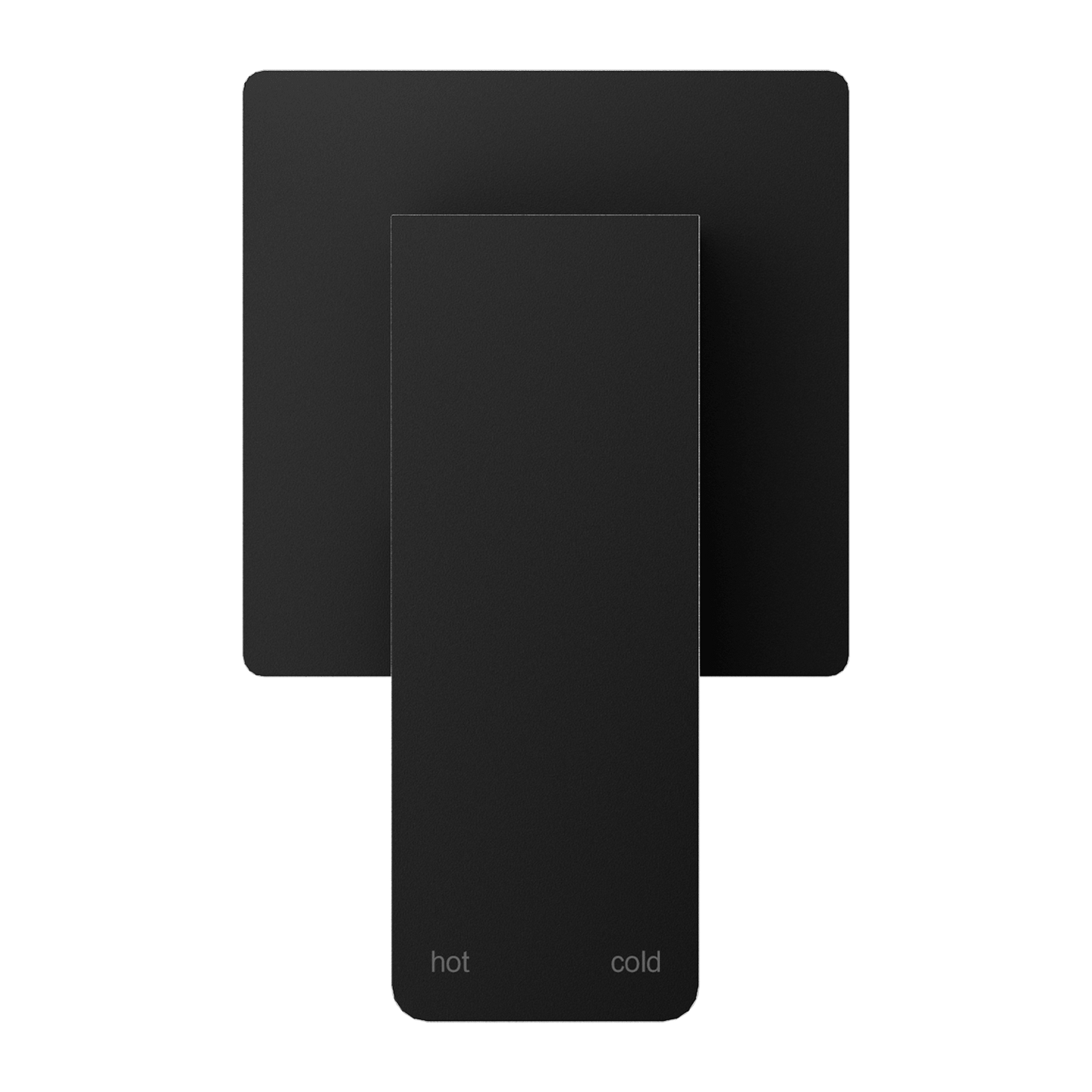 Nero Celia Shower Mixer Matte Black