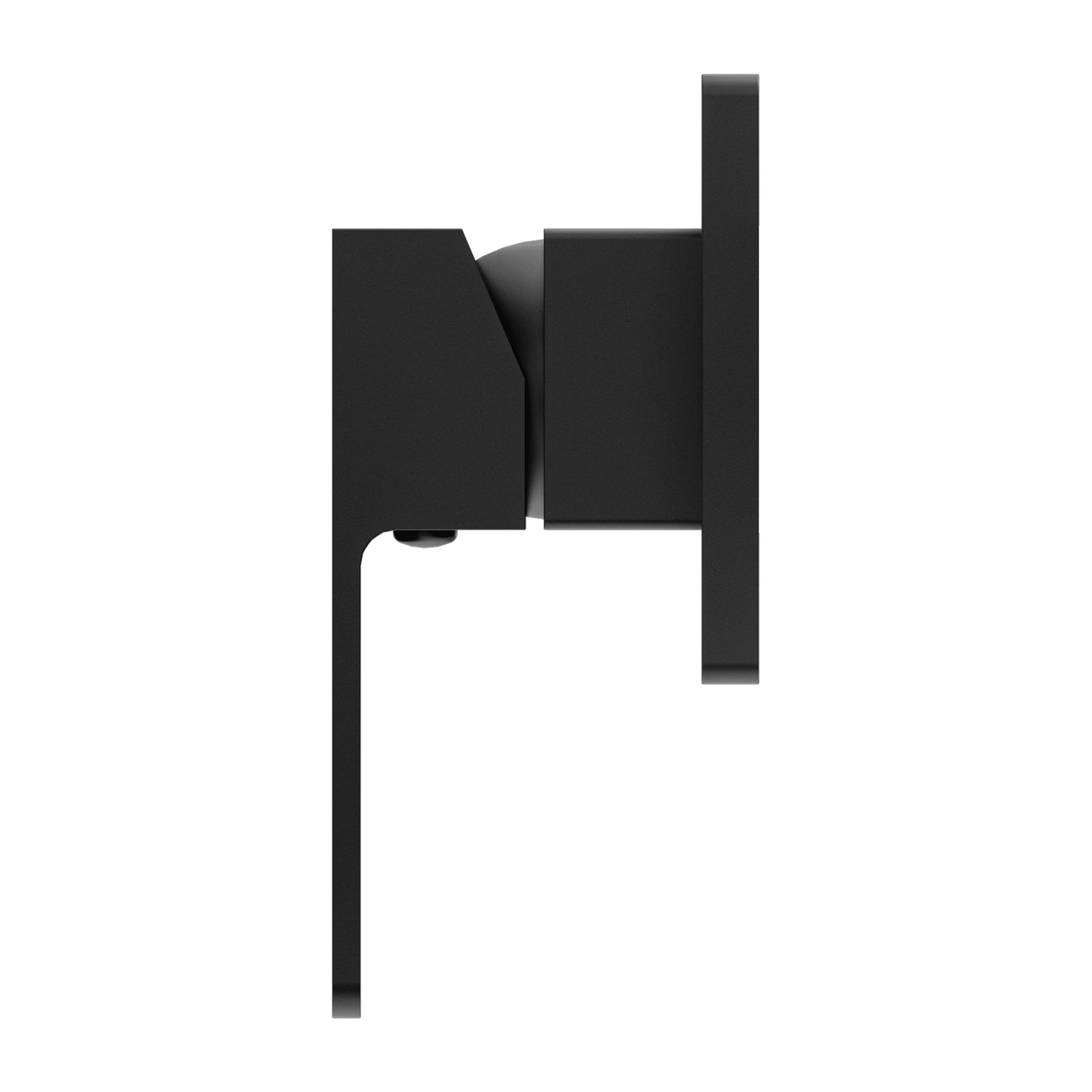 Nero Celia Shower Mixer Matte Black