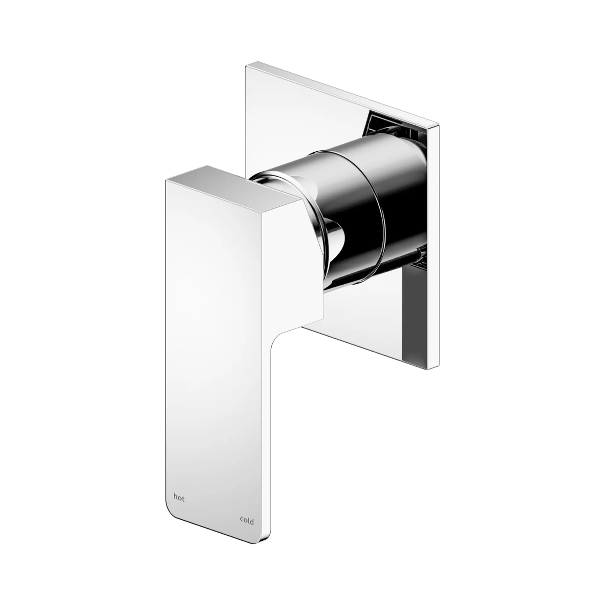 Nero Celia Shower Mixer Chrome