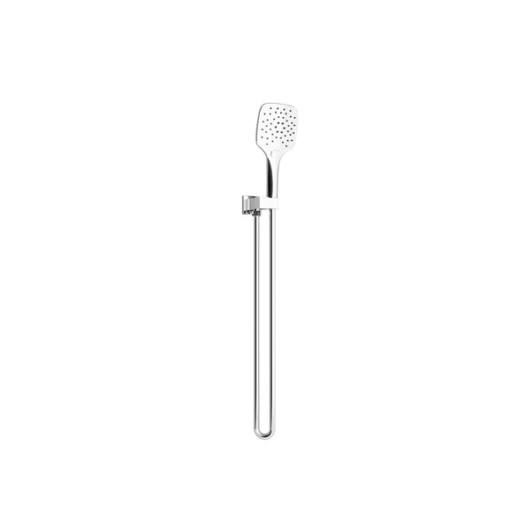 Nero Hand Shower on Bracket Square Chrome