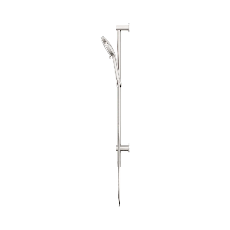 Nero Dolce 3 Function Rail Shower Brushed Nickel