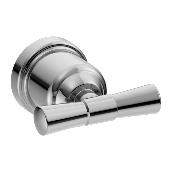 York Federation Robe Hook Chrome