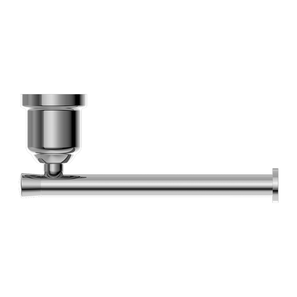 York Federation Toilet Roll Holder Chrome