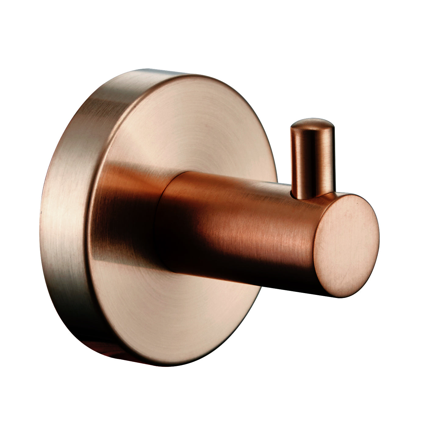 Ovia Chloe Brushed Bronze Copper Robe Hook