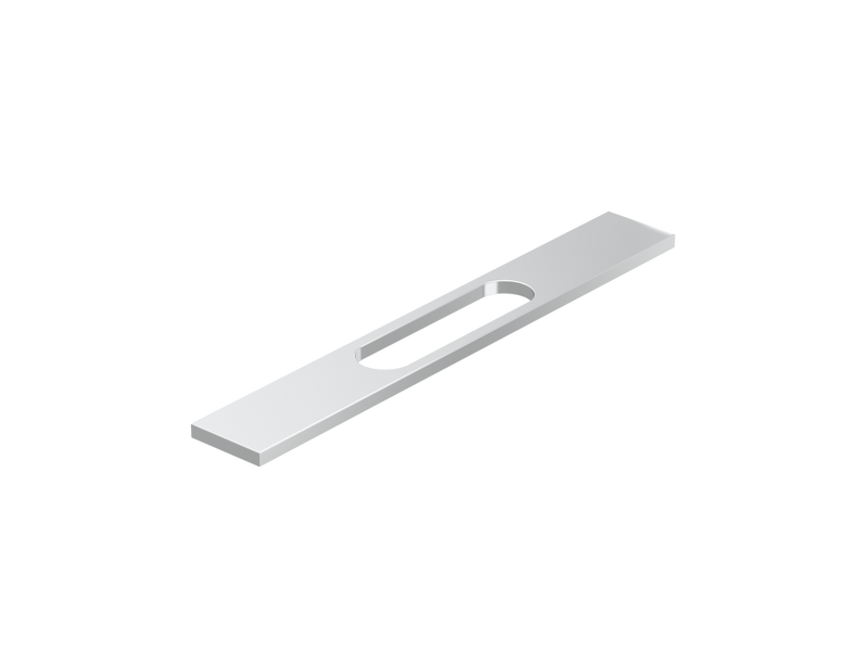 ADP Orbit 224cc Cabinet Handle Chrome