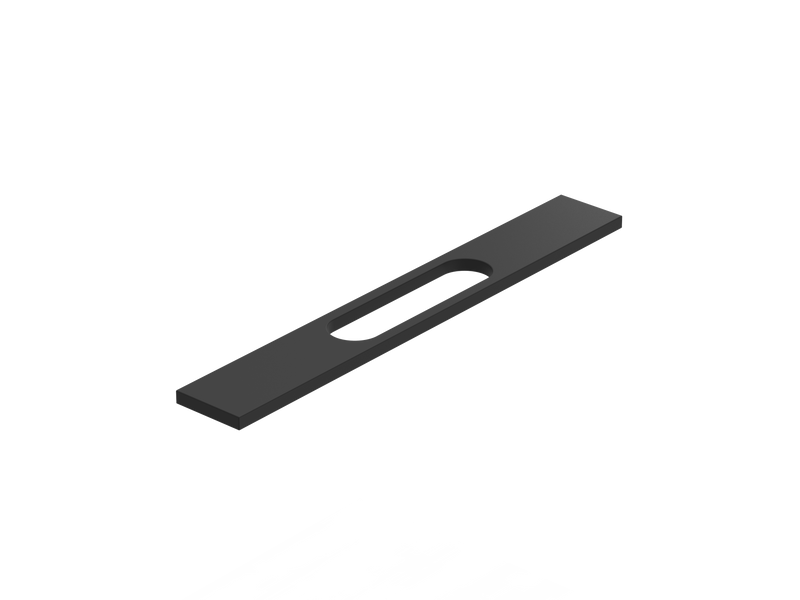 ADP Orbit 224cc Cabinet Handle Matte Black