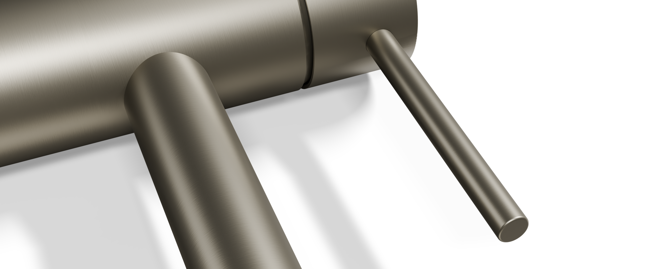 Ovia Milan Basin Mixer Brushed Nickel — material