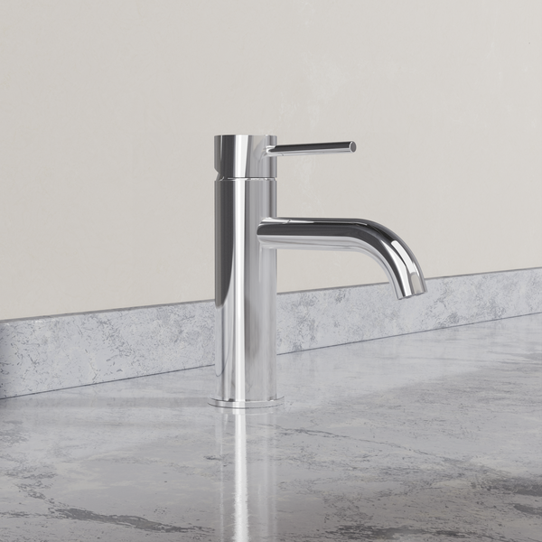 Ovia Milan Basin Mixer Chrome