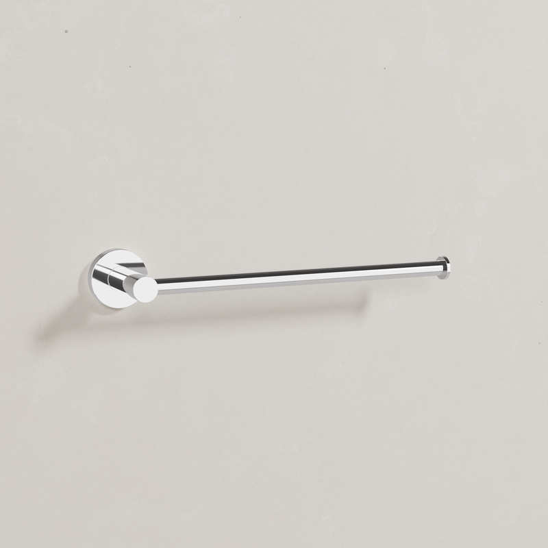 Ovia Milan Hand Towel Holder in Chrome (1/5)