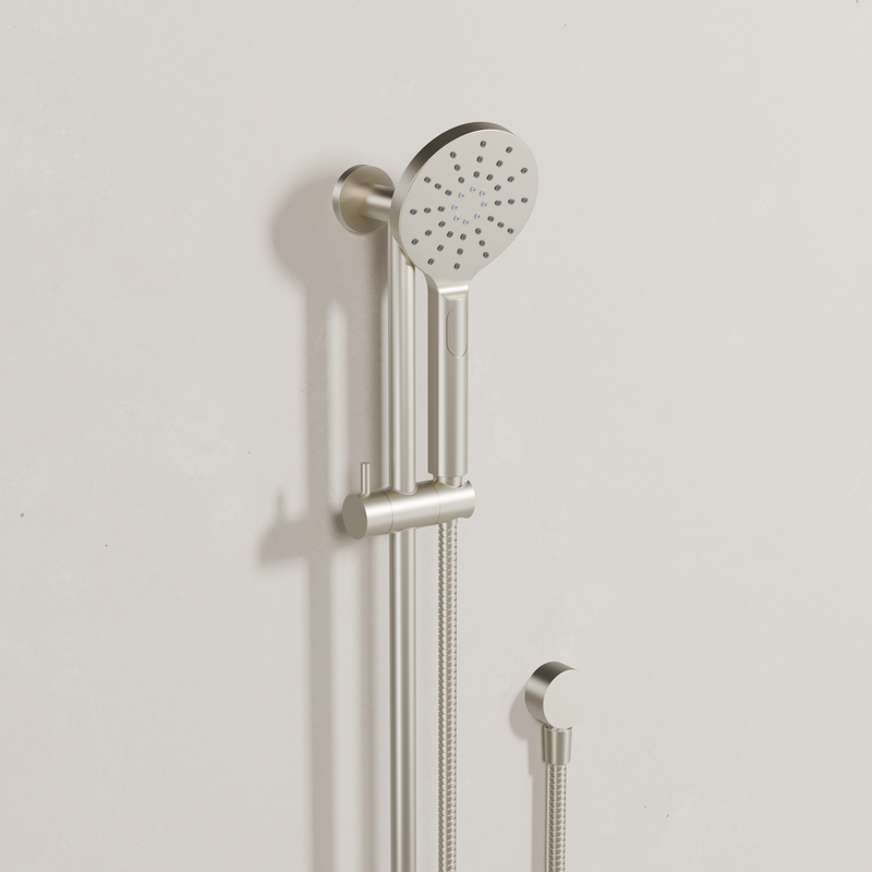 Ovia Milan Rail Shower in Brushed Nickel (3/3)