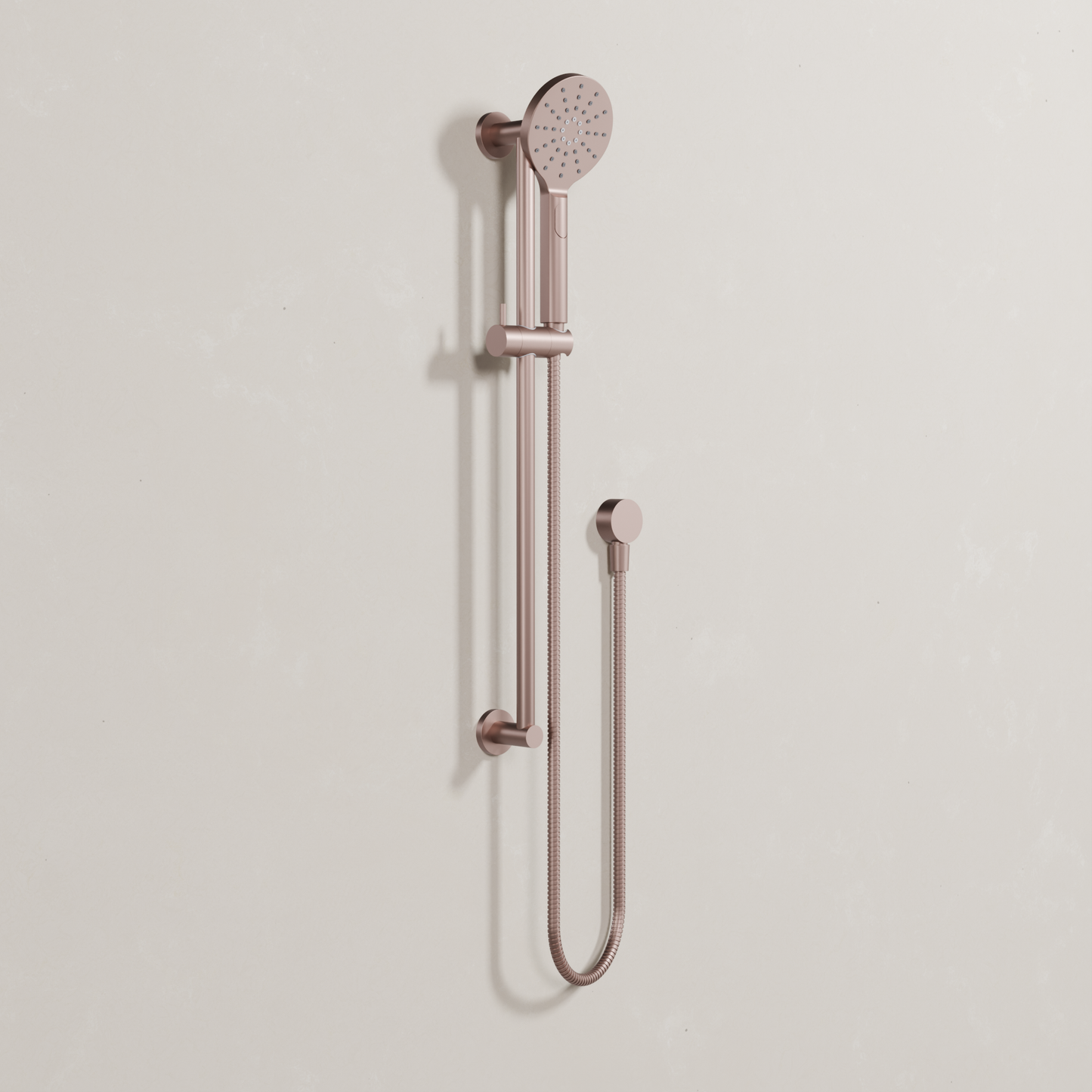 Ovia Milan Rail Shower in Champagne (1/3)