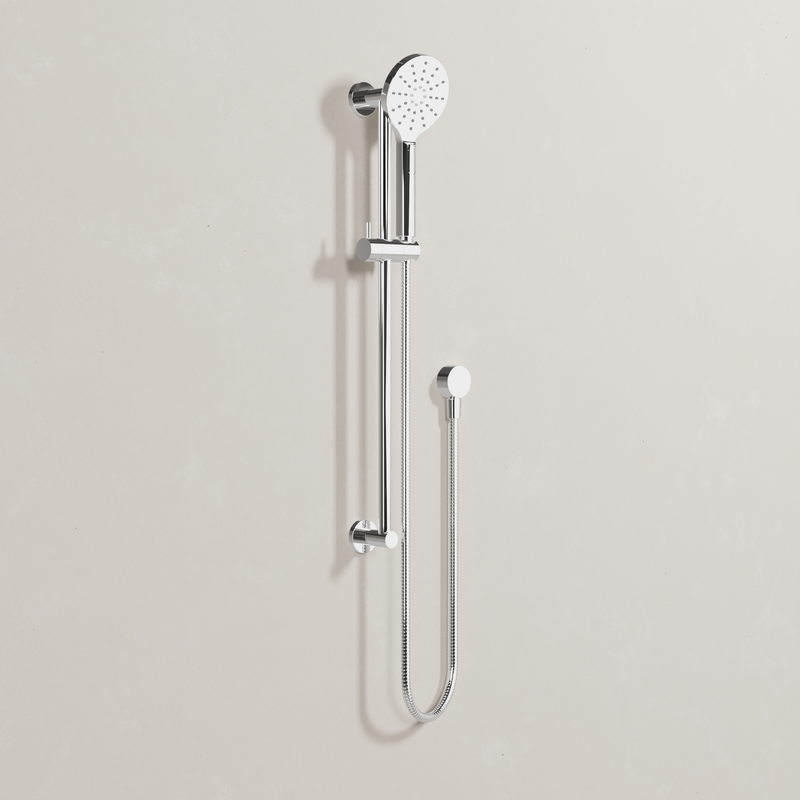 Ovia Milan Rail Shower in Chrome (1/3)