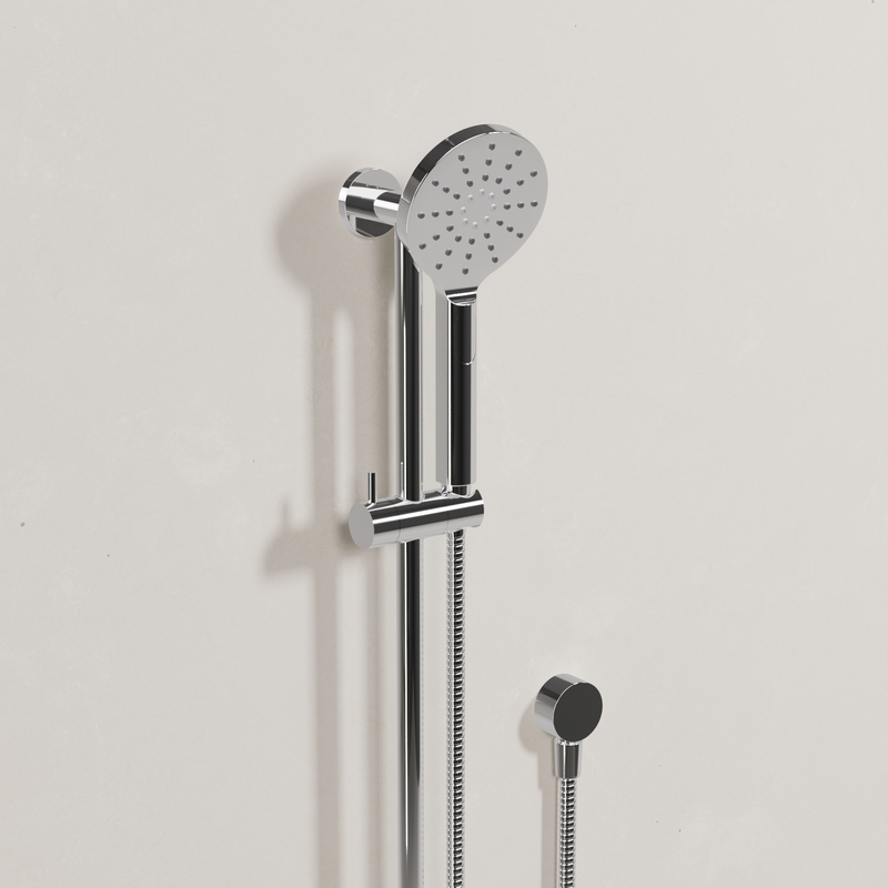 Ovia Milan Rail Shower in Chrome (3/3)