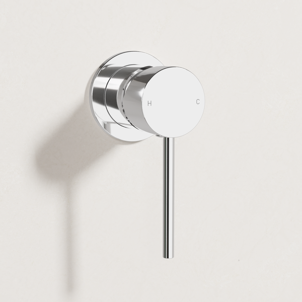 Ovia Milan Wall Mixer Chrome